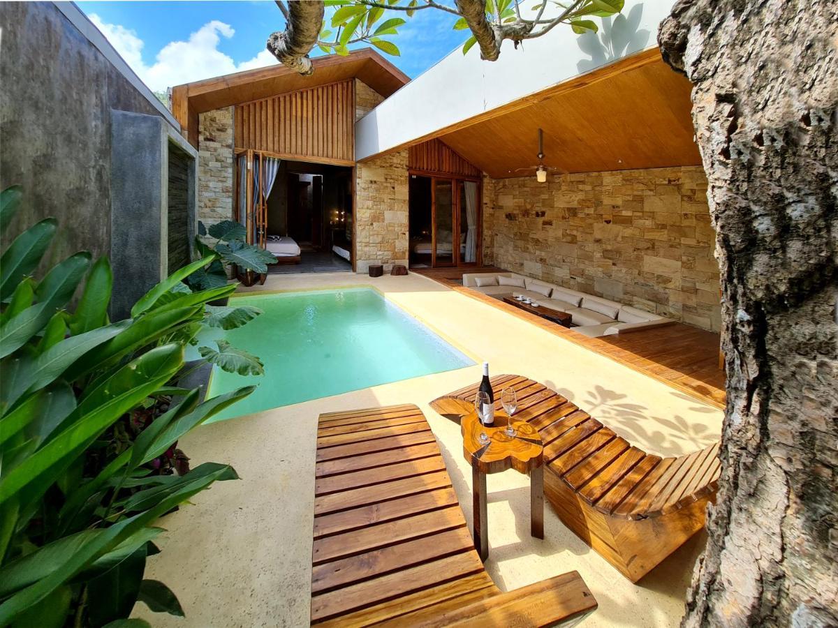 Batatu Resort - Adults Only Kuta  Exteriör bild