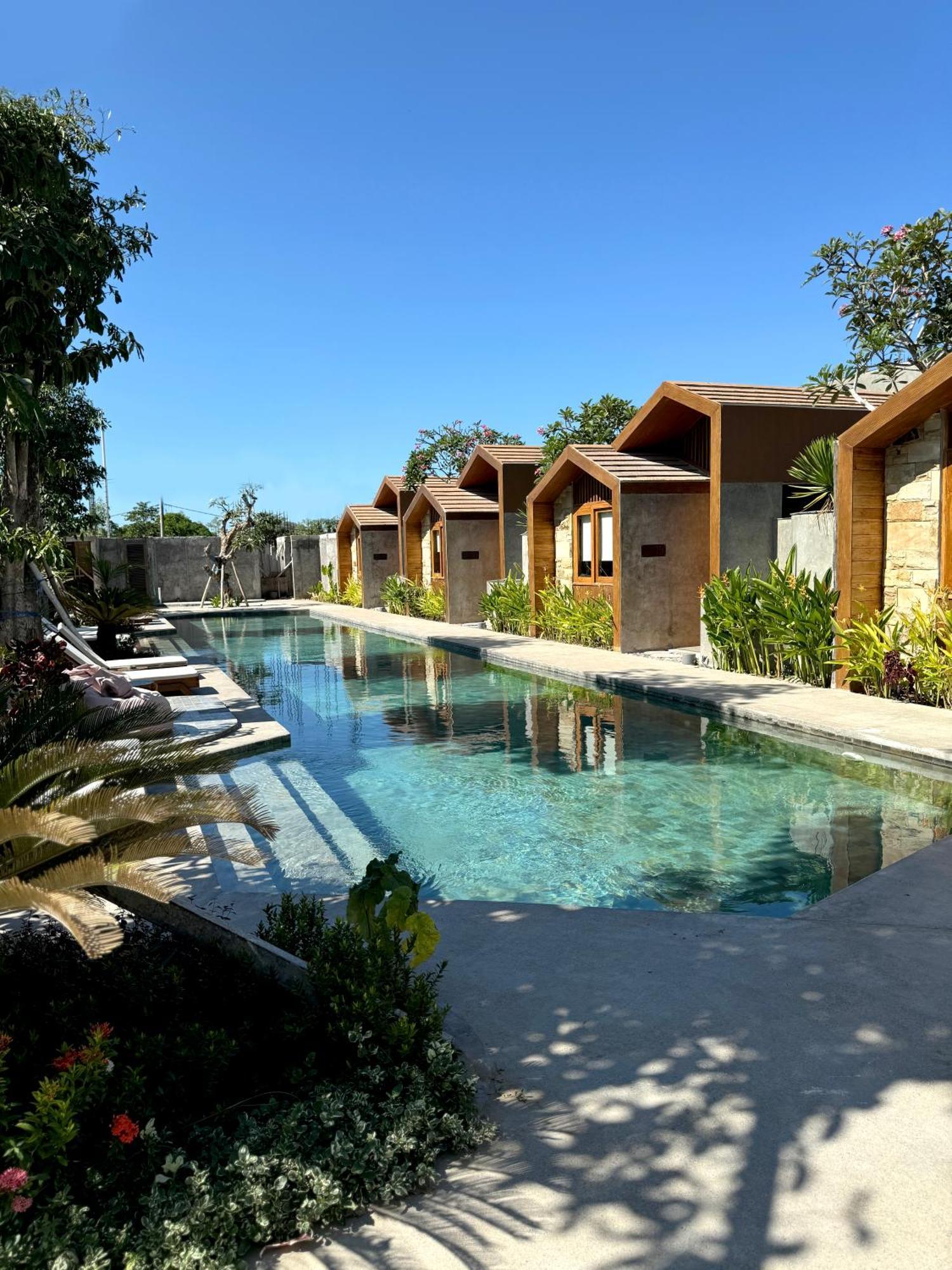 Batatu Resort - Adults Only Kuta  Exteriör bild